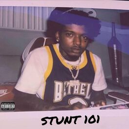 Album cover of Stunt 101