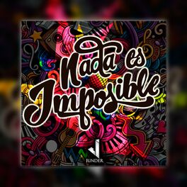Album cover of Nada Es Imposible