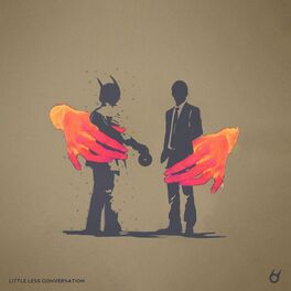 Album cover of A Little Less Conversation