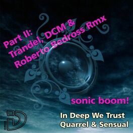 Album cover of Sonic Boom! (Part Ii)