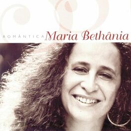 Album cover of Maria Bethania Romantica