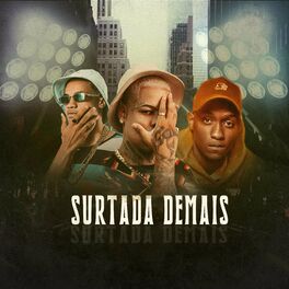 Album cover of SURTADA DEMAIS