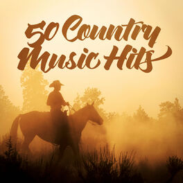 Album cover of 50 Country Music Hits and Classics (The Best Country Music Hits from the 90s and 00s)