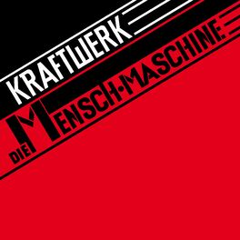 Album cover of Die Mensch-Maschine (2009 Remaster, German Version)