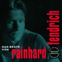 Album cover of Das Beste Von Rainhard Fendrich
