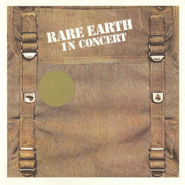 Album cover of In Concert (Live In Concert, US/1971)