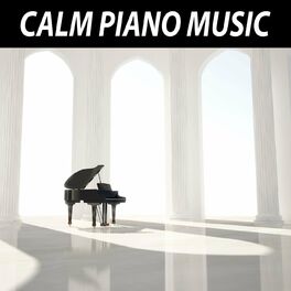 Album cover of Calm Piano Music