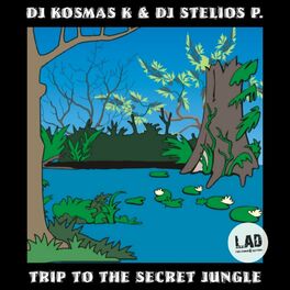 Album cover of Trip To The Secret Jungle