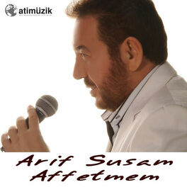 Album cover of Affetmem