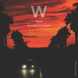 Album cover of No lullaby for Cowgirl