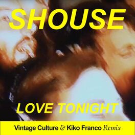 Album cover of Love Tonight (Vintage Culture & Kiko Franco Remix)