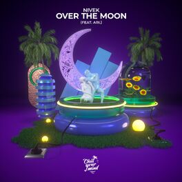 Album cover of Over The Moon (feat. ARI.)
