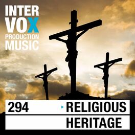 Album cover of Religious Heritage
