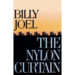 Album cover of The Nylon Curtain