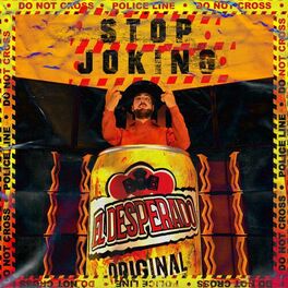 Album cover of STOP JOKING