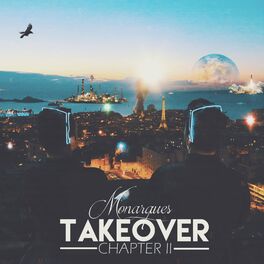 Album cover of Takeover, Chapter II