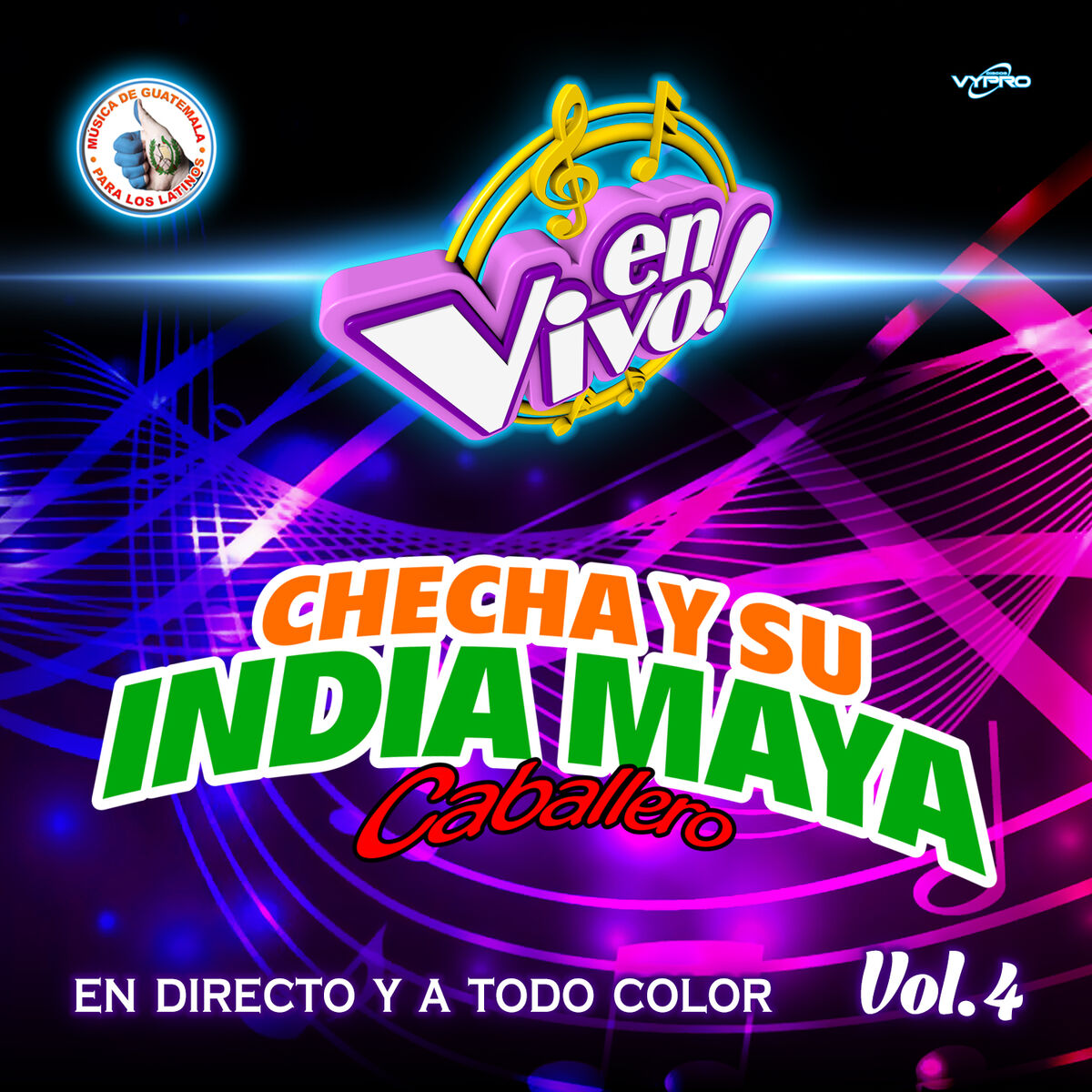 Checha y Su India Maya - Coco Seco (En Vivo): listen with lyrics | Deezer