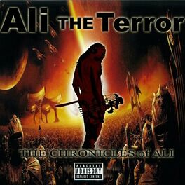Album cover of The Chronicles of Ali