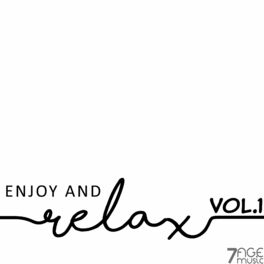 Album cover of Enjoy and Relax, Vol. 1
