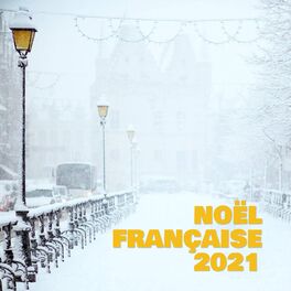 Album cover of Noël Française 2021