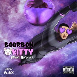Album cover of Bourbon Kitty (feat. Natural)