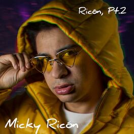 Album cover of Ricón, Pt.2