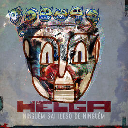 Album picture of Ninguém Sai Ileso de Ninguém