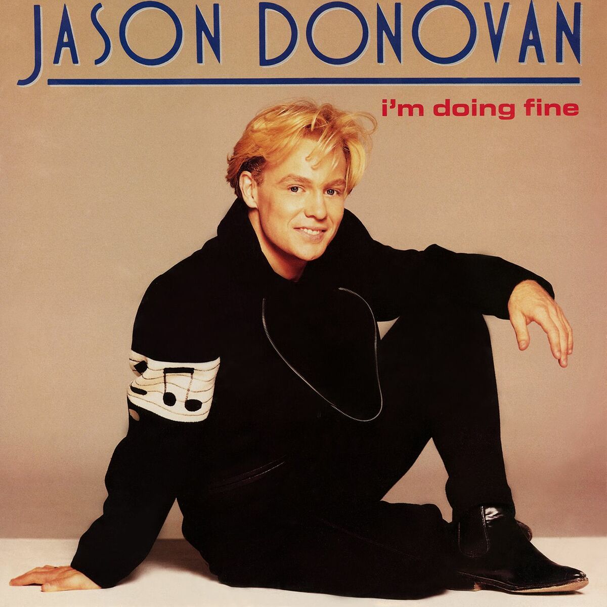 Jason Donovan - When You Come Back to Me: lyrics and songs | Deezer