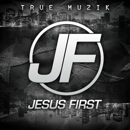 Album cover of Jesus First