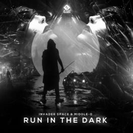 Album cover of Run in the Dark