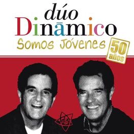Album cover of Somos Jovenes: 50 Años