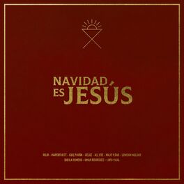 Album cover of Navidad Es Jesús