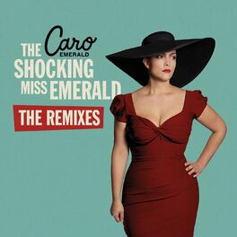 Album cover of The Shocking Miss Emerald (The Remixes)