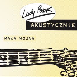 Album cover of Akustycznie - mała wojna (Live)