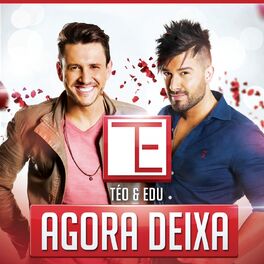 Album cover of Agora Deixa