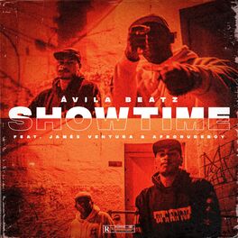 Album cover of Showtime