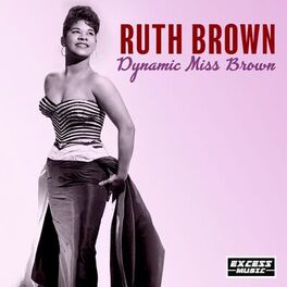 Album cover of Dynamic Miss Brown