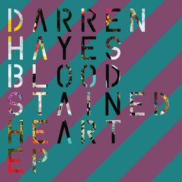 Album cover of Bloodstained Heart