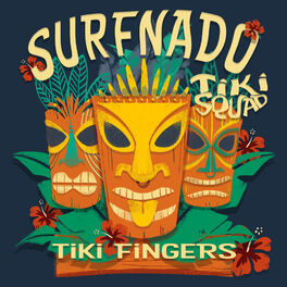 Album cover of Tiki Fingers
