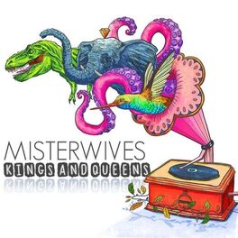 Album cover of Kings And Queens