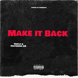 Album cover of Make it Back (feat. DK)
