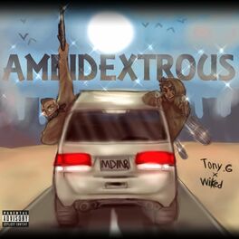 Album cover of Ambidextrous (feat. WIKED)