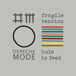 Album cover of Fragile Tension / Hole To Feed