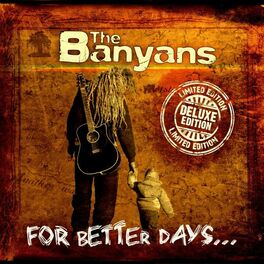 Album cover of For Better Days (Deluxe Edition)