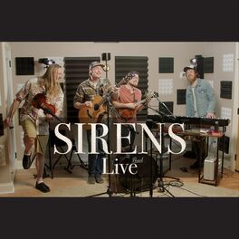 Album cover of Sirens (Live)