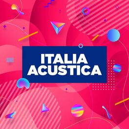 Album cover of Italia Acustica