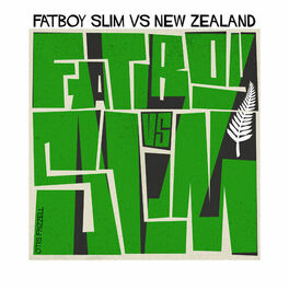 Album cover of Fatboy Slim vs. New Zealand