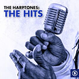 Album cover of The Harptones: The Hits