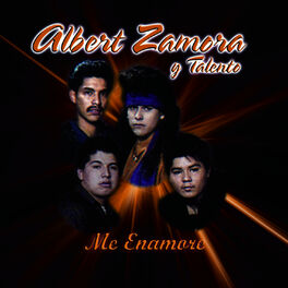 Album cover of Me Enamore