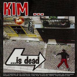 Album cover of Kim Is Dead